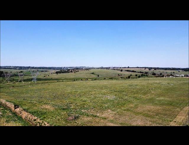 LAND FOR SALE IN KNOPPIESLAAGTE